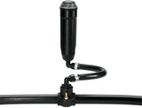 Sedlo pro připojení zavlažovacího systému Gardena, vnitřní závit 25 mm x 3/4 palce: Pro připojení zavlažování v potrubí, kompatibilní se zavlažovacími konektory 2739 a 2740 (02728-20)