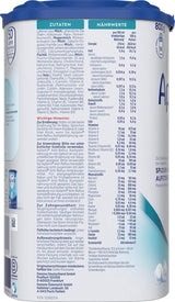 Aptamil Anti-Reflux - kompletní složení od narození Dietní opatření Zvracení a regurgitace dětská výživa sušené mléko 1 x 800 g