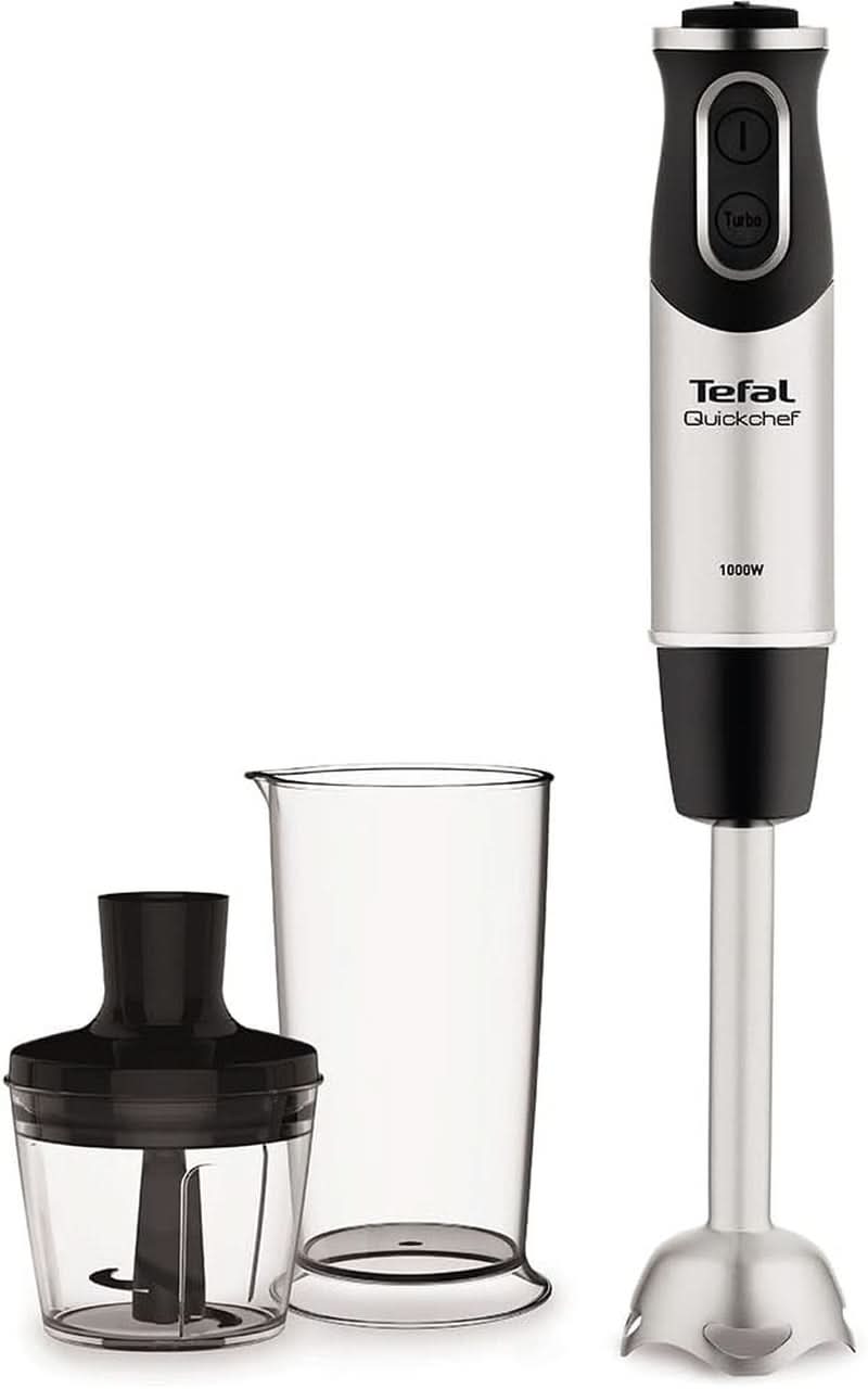 Tefal HB6598 mixér, PC, Schwarz/Edelstahl Kitchen Naty Shop