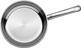 WMF Profi nerezová pánev 24 cm indukce, nerezová pánev Cromargan Hrnce a pánve Naty Shop