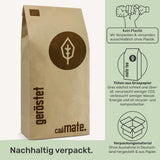 Pečený čaj maté BIO 1 KG ● čaj Yerba maté ● BIO, Fairtrade a sušený na vzduchu