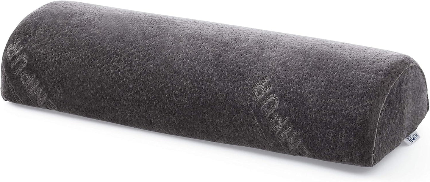 TEMPUR univerzální polštář na nohy, pas a hlavu, šedý, 50 X 20 X 10 cm standardní polštáře Naty Shop