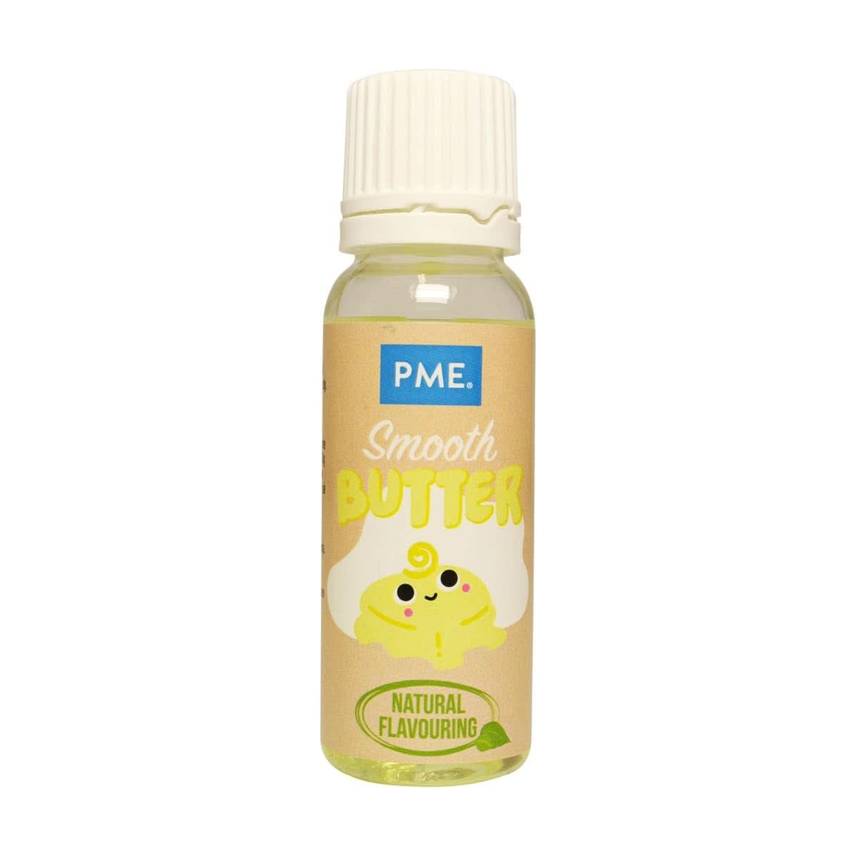 100% přírodní máslová příchuť, 25 ml Naty Shop příchutě 25 ml