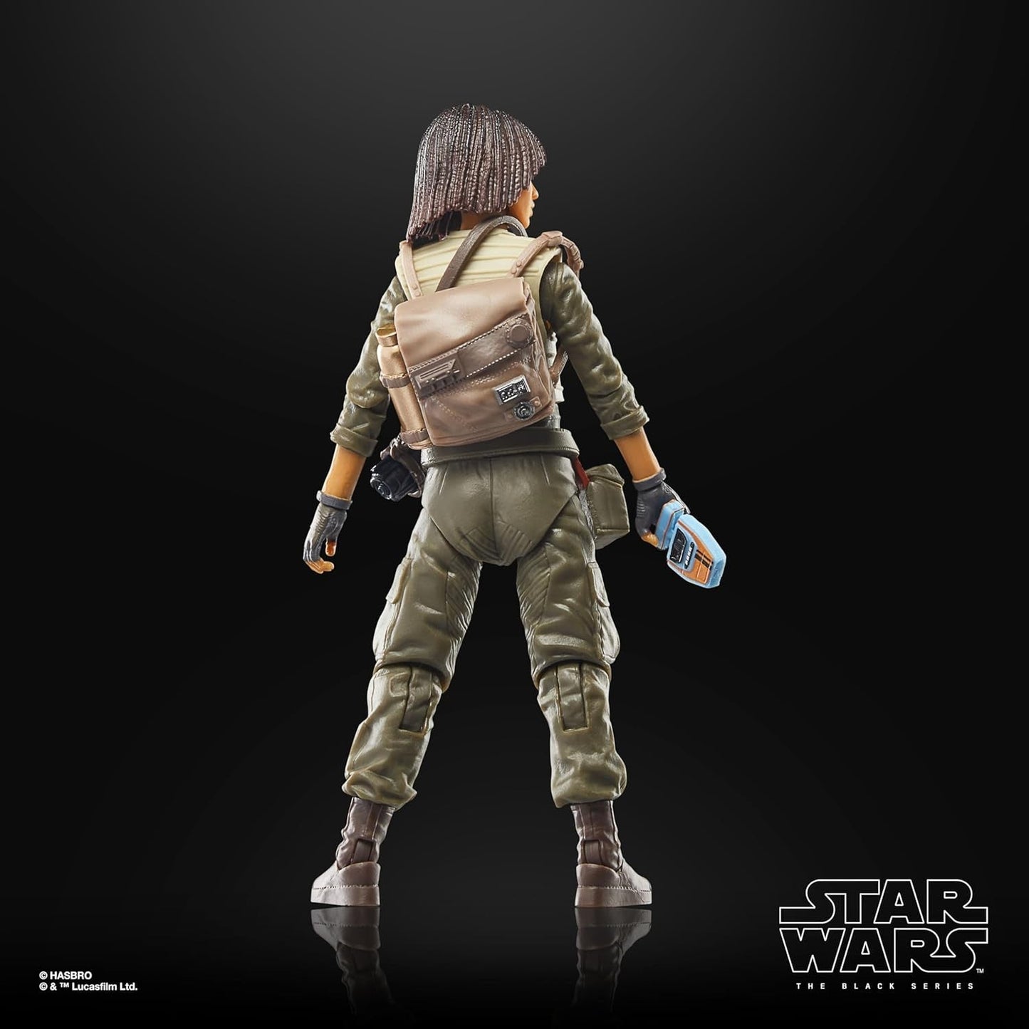 Star Wars Black Series Akční figurka OSHA Aniseya pro sběr stoupenců (15 cm měřítko) Akční figurky Naty Shop