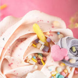 Super Streusel Carusel Pastel, sypání v pastelových barvách, 90 gramů Sprinkles Naty Shop