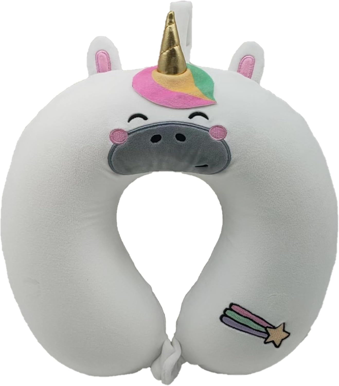 Puckator Memory Foam Cestovní polštář Relaxeazzz - Astra Cestovní polštáře Unicorn Naty Shop Výchozí název