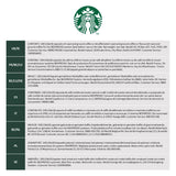 STARBUCKS Coffee Shop Classics – STARBUCKS Espresso Roast Pack od Nespresso, Kaffeekapseln 10 x 10 (100 Kapseln) – Exklusiv bei Amazon
