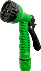 C2607A Hose Basic – Prodlužovací hadice s tlakem vody, zelená, 7,5 metru