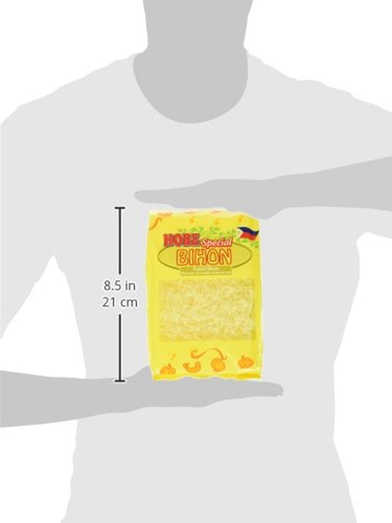 Nudle Pancit Bihon, balení 4 ks (balení 4 x 227 g)