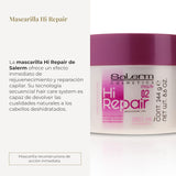 Hi Repair Mask 02 250 ml Naty Shop maska na vlasy