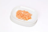 Almo Nature HFC Jelly - Nassfutter für ausgewachsene Katzen - Lachs - Human Grade, Bez lepku a Monoprotein - 6 x 70 g