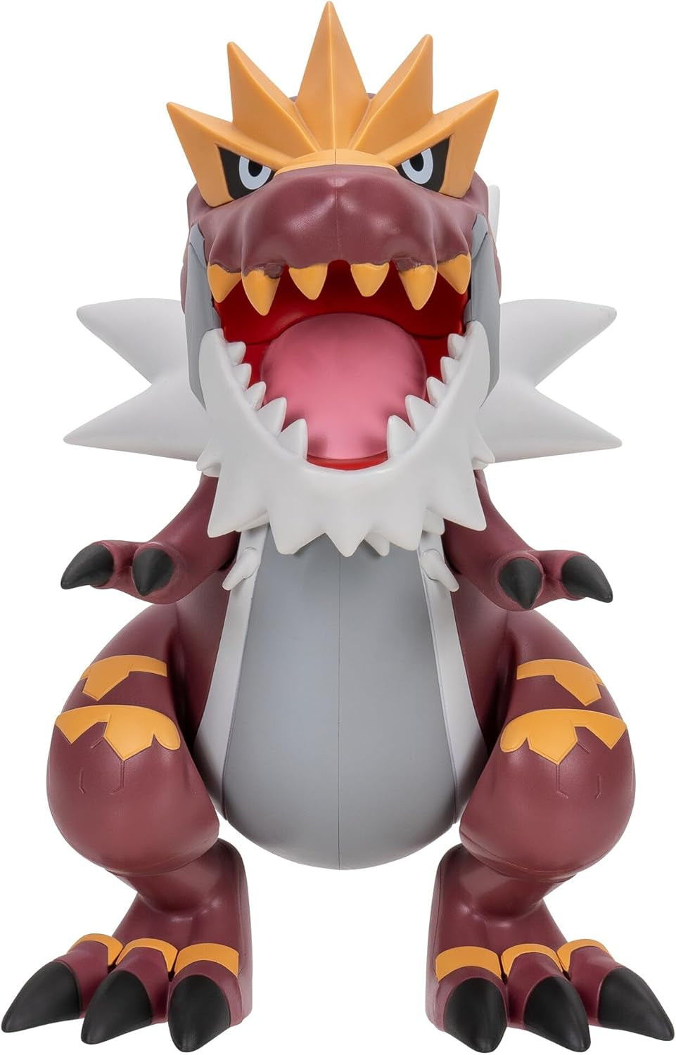 Pokemon PKW3422 - Epic Monargoras figurka Oficiální akční figurka 30cm Akční figurky Naty Shop