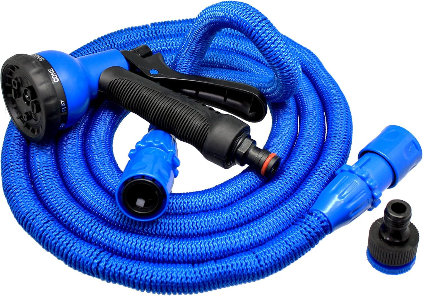 Pro C2607B hadice prodlužitelná s Presión del Agua, Azul, 7,5 metru