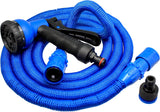 Pro C2607B hadice prodlužitelná s Presión del Agua, Azul, 7,5 metru