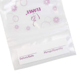 ELANEE sáčky na mateřské mléko, s neutrální příchutí a předem sterilizované doplňky Potraviny a kojení Bebe Naty Shop