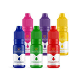 Goodbake Pink Food Coloring (11ml) - Intenzivní potravinářské barvivo - Velmi koncentrovaná barva - Pro barvení dortů, fondánu, máslového krému, nápojů, slizu a mnoha dalších předmětů. 100% vegan