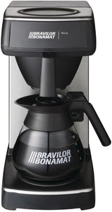 F454 Novo Espresso kávovar, 1,5 l, černý, 430 (V) x 205 (Š) x 340 (H) mm