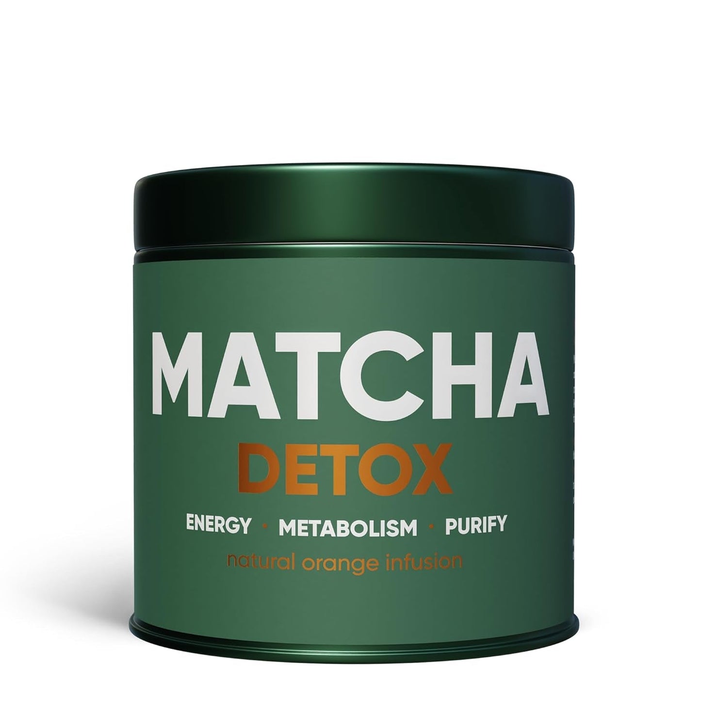 WOW TEA Matcha prášek - jemný prášek z Japonska se svěží chutí - ideální pro Matcha čaj, latté nebo smoothie - bez přísad (detox)