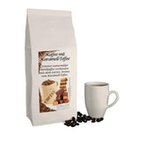 Aromakaffee - Aromatisierter Kaffee - Ganze Bohne - Frisch Von Uns Geröstet (karamel, 500 gramů)