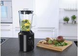 Braun Powerblend 3 JB 3150 BK stojanový mixér - 1,5 l Glas-Mixaufsatz, Küchenhelfer Zum Zerkleinern, Pürieren & Mixen, 800 Watt, Schwarz Kitchen Naty Shop
