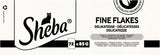 SHEBA Mokré krmivo pro kočky - 72 sáčků x 85 g - Drůbež v želé - Mokré krmivo pro kočky - 1 velké balení