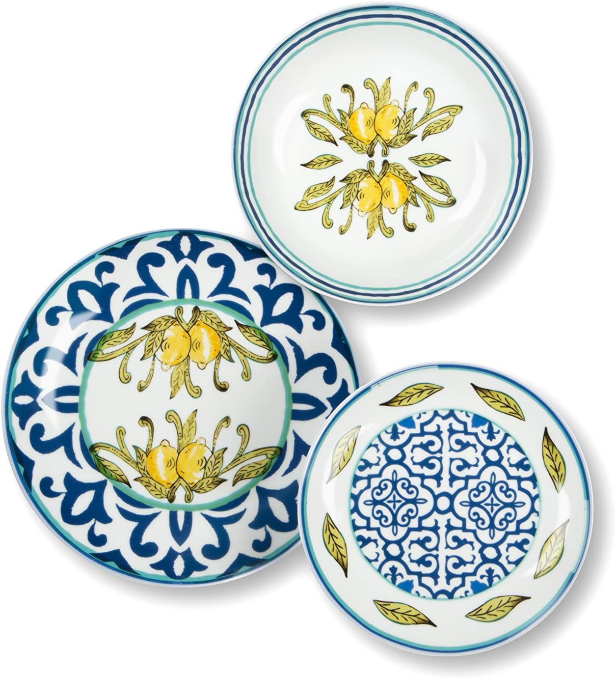 Sada nádobí Excelsa Amalfi, 18 kusů, porcelán