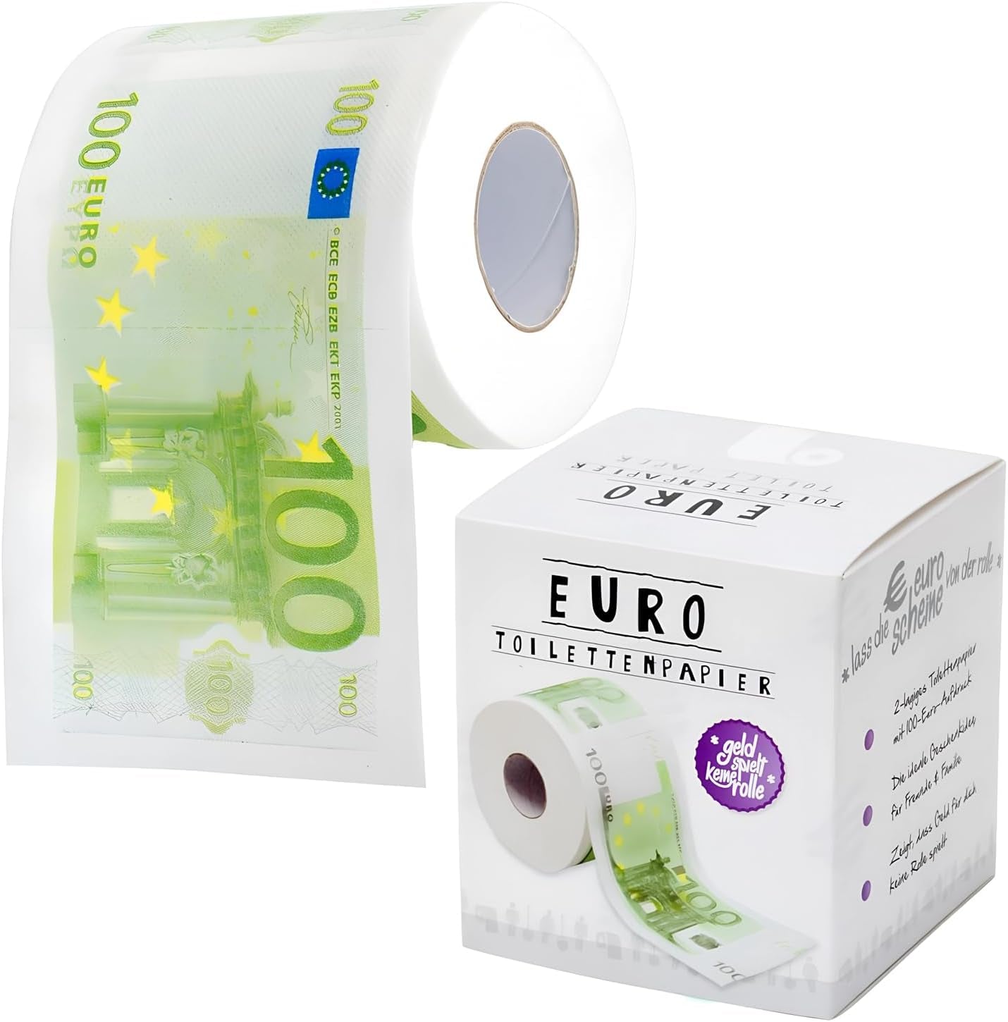 Toaletní papír Unicorn - Roztomilý toaletní papír promění vaši koupelnu v oázu pohodlí (jednorožec)