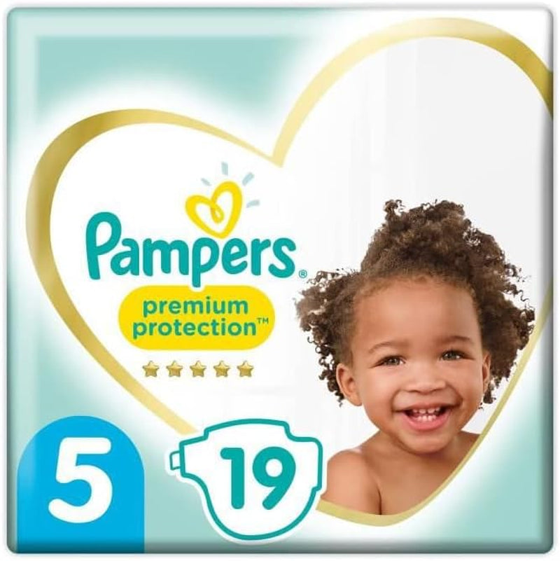 Key Pampers PP velikost S5 19 kusů