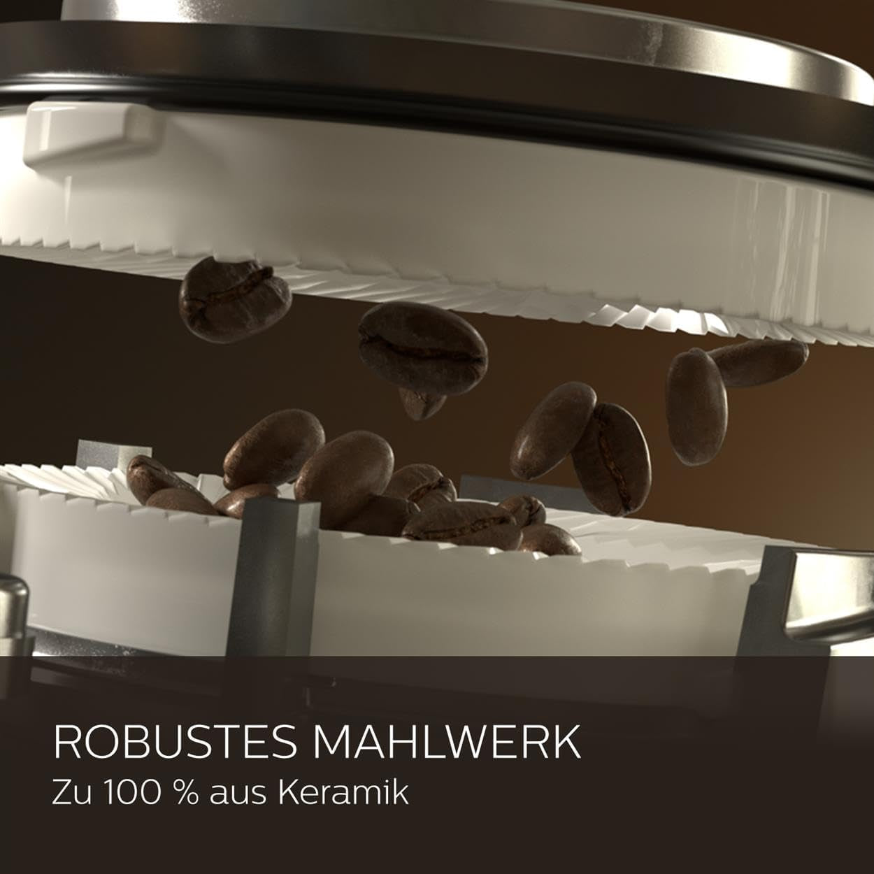 Automatický kávovar Saeco GranAroma – 14 kávových specialit, intuitivní barevný displej, 4 uživatelské profily, keramický mlýnek, 1500 W (SM6580/10)