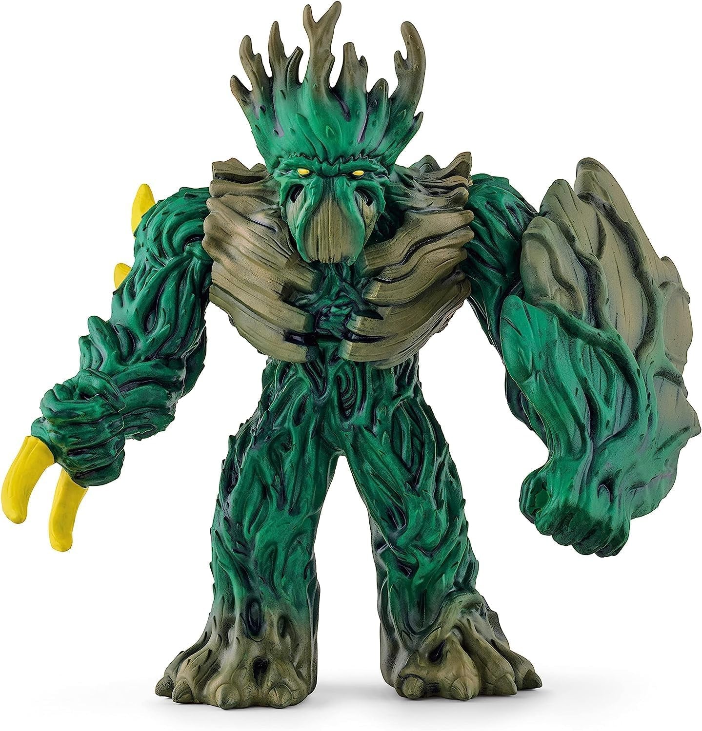 Schleich ELDRADOR CREATURES | Vládce džungle 70151 | ELDRADOR Schleich Monster Hrací figurka s otočnou hlavou a pohyblivými pažemi | Skvělý dárek pro děti | Od 7 let | 14 X 7 X 114 cm Akční figurky Naty Shop Multicolor