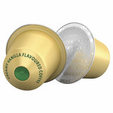 STARBUCKS od Nespresso, Helle Röstung, Vanille Aromatischen Kaffeekapseln 6 x 10 (60 Kapseln)
