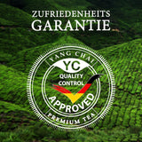 YC Yang Chai Sencha Green Tea BIO 250G - Japonský sypaný čaj s příchutí bergamotu - Originální japonský zelený čaj "Sencha Dynasty" z kontrolovaného ekologického pěstování