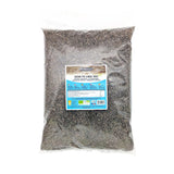 - Bio chia semínka 3 kg - Bio raw olejová semínka, zdroj bílkovin a vlákniny, přirozeně bez lepku, ideální do salátů nebo obohaceného pečiva, pohodlné balení
