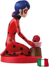 Zvuková figurka - Tales of Ladybug and Cat Noir - Zvukové příběhy a pohádky, chlapci a dívky 4-6+, italská verze Hračky pro miminka Naty Shop Výchozí název