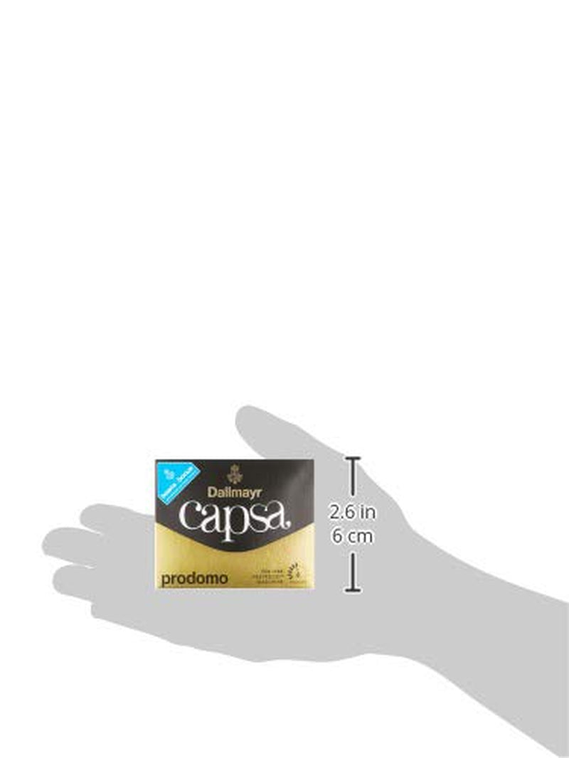 Capsule Lungo Prodomo 10 kapslí (balení po 5)