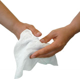 Stlačené čisticí ubrousky CREHO ONE 96 Baby Wet Wipes Naty Shop
