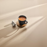 Melitta Barista Ristretto Kaffee-Kapseln 20 kusů je 5,5 g, gemahlen, v porcích pro Nespresso*-Maschinen, Vollmundig, Noten von dunkler Schokolade