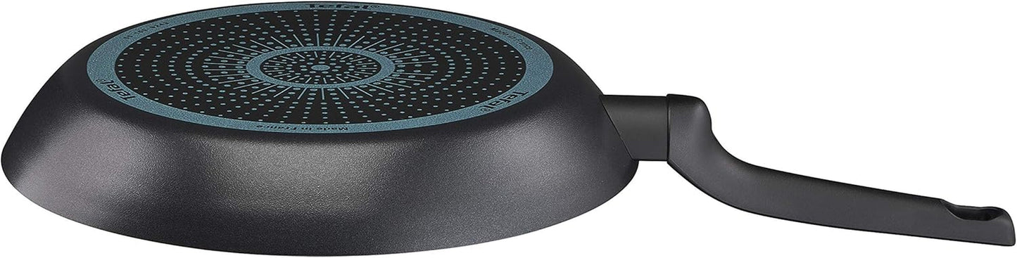 Tefal Easy Cook & Clean, nepřilnavý povrch, indikátor teploty, nedoporučuje se pro indukční hrnce a pánve Naty Shop