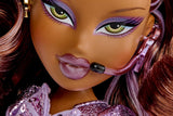BRATZ Pop Starz Sasha – Módní panenka se sběratelskou klíčenkou, oblečením a hudebními doplňky