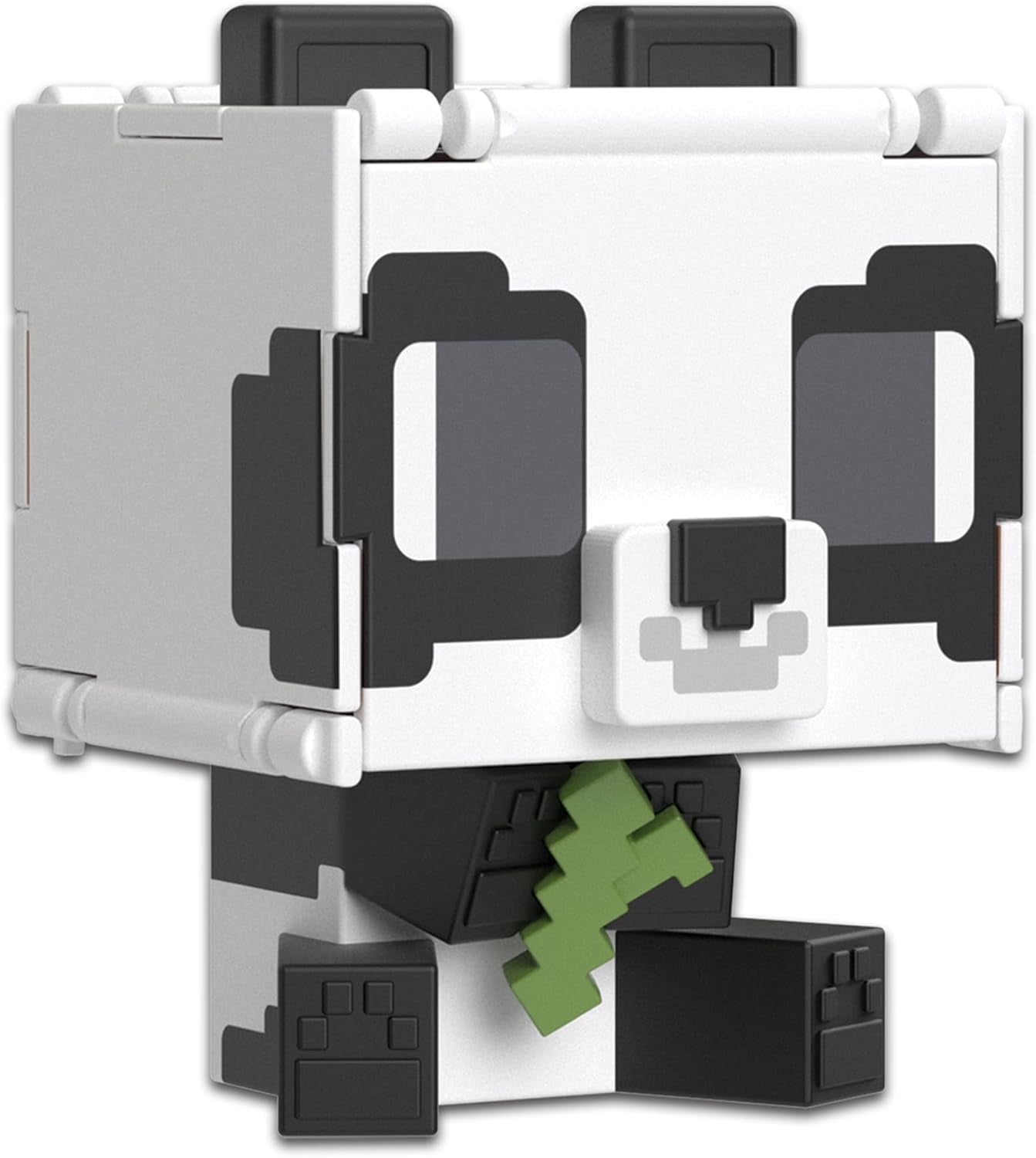 Mattel Minecraft Flippin' Figs Ovečka a kuře 2-balení s hracími figurkami 2 v 1, velkými hlavami a pixelovým designem HXK17 Akční figurky Naty Shop Panda