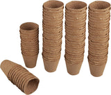 Sadba Windhager, 48 kusů, průměr 8 cm, hnědá, bez rašeliny, 04343