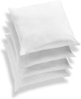 Bleu Câlin Home Collection Sada 4 polštářů Cliniguard Anti-Mite White 60X60 Cm Standardní polštáře Naty Shop