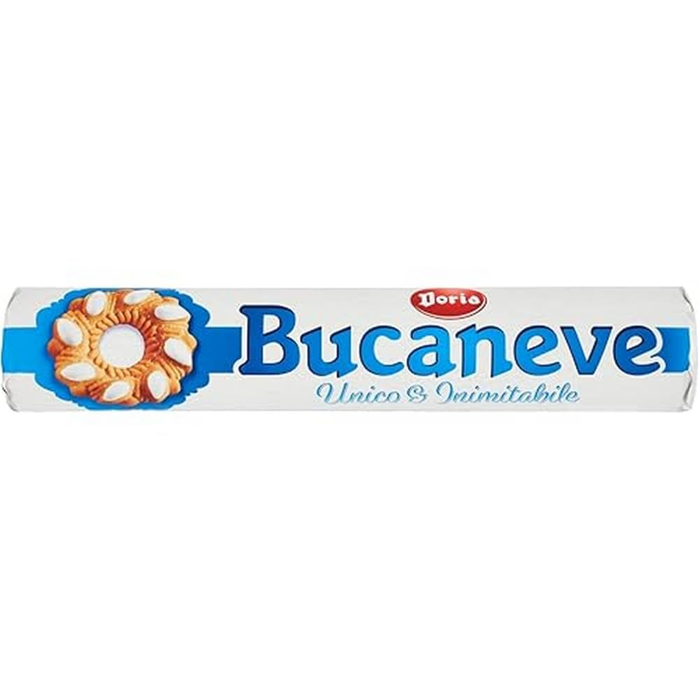 - Bucaneve sušenky - 200 g