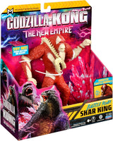 Godzilla X Kong: New Empire Battle Roar Skarking, Akční figurky, 17 cm Akční figurky Naty Shop