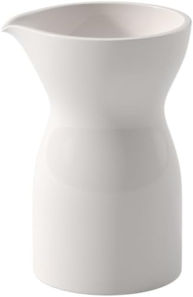Villeroy & Boch Artesano Original hrnek na mléko, 200 ml, prémiový porcelán, bílá