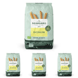 Organické těstoviny Penne Rigate N.91 - 500 g z pšenice Khorasan - starověká pšenice, bohatá na bílkoviny, 100% pěstovaná v Itálii - všestranná v kuchyni a bohatá na živiny