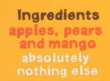 Medvědí ovoce Yoyo Mango 20g