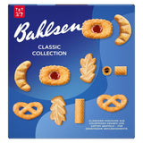 Kolekce Bahlsen Caroline – 1 balení – Směs sušenek a oplatek (10 x 161 g / 1610 g)