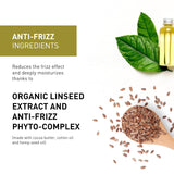 ANTI-FRIZZ MOISTURIZING MASK 250 ml Naty Shop maska na vlasy