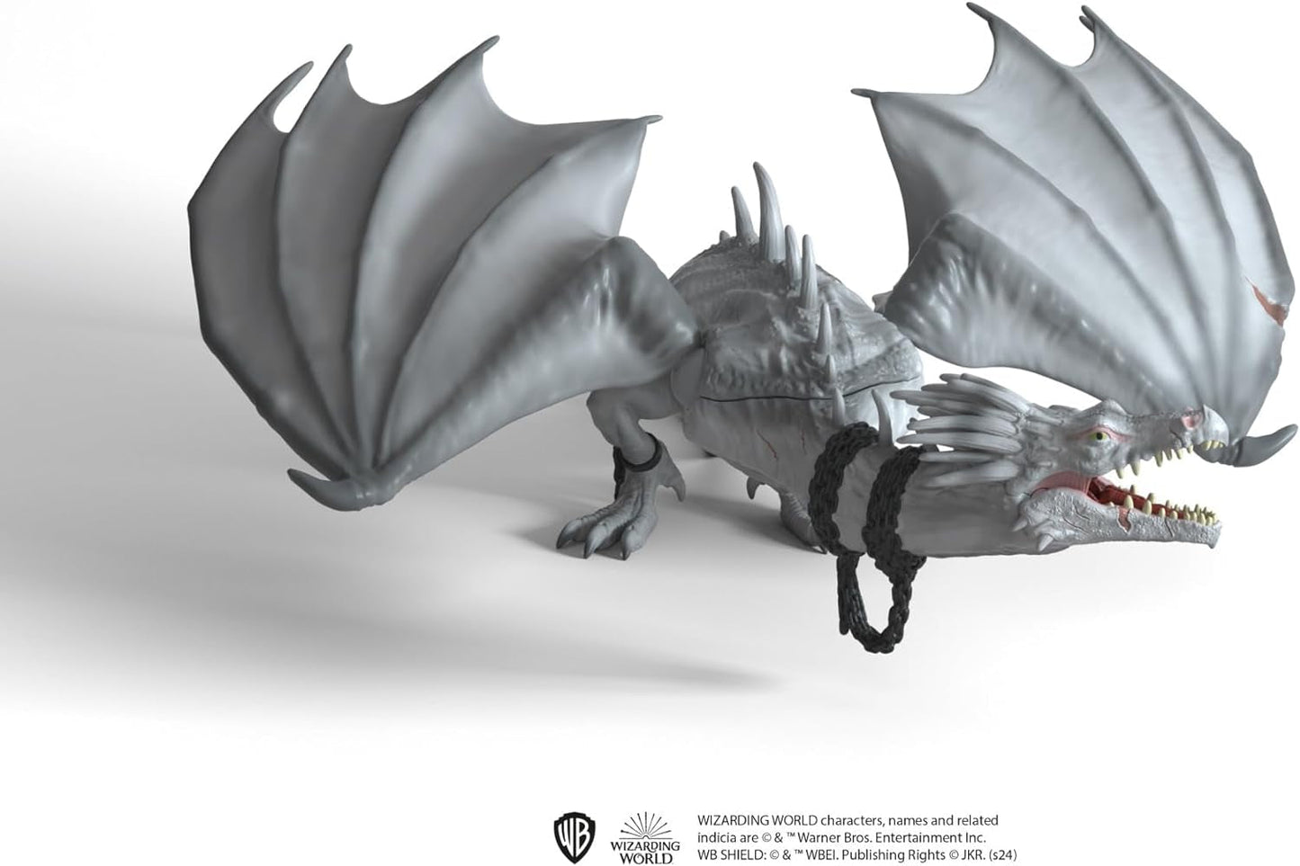 Schleich 13995 ukrajinské Iron Belly, od 6 let, HARRY POTTER Hrací figurka, 30 X 27 X 11 cm, TU Akční figurky Naty Shop